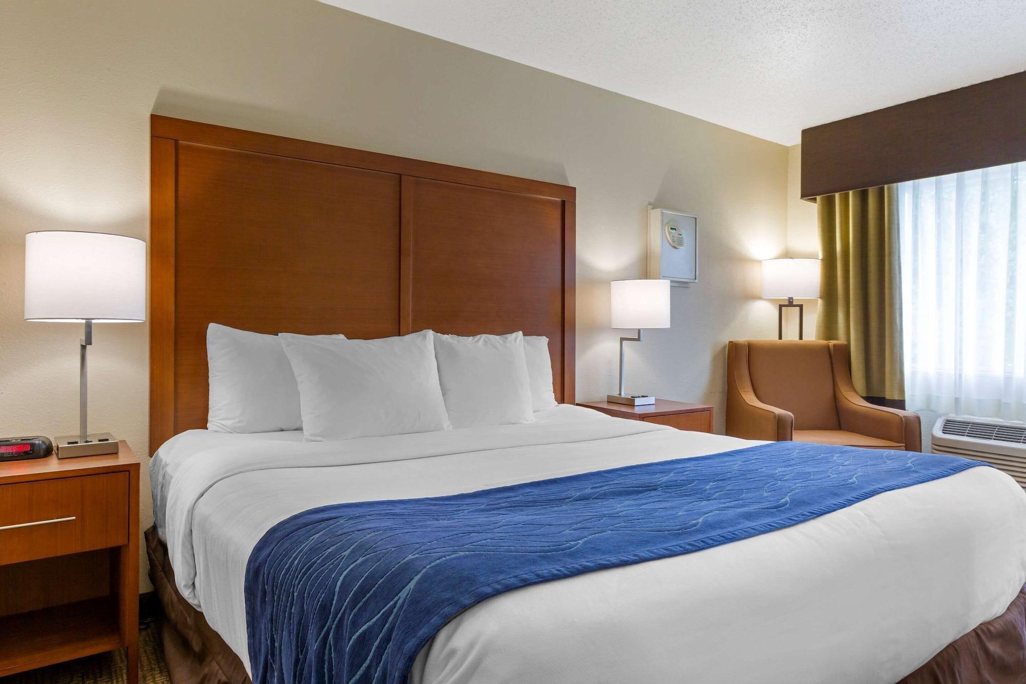 Comfort Inn Medford South Extérieur photo