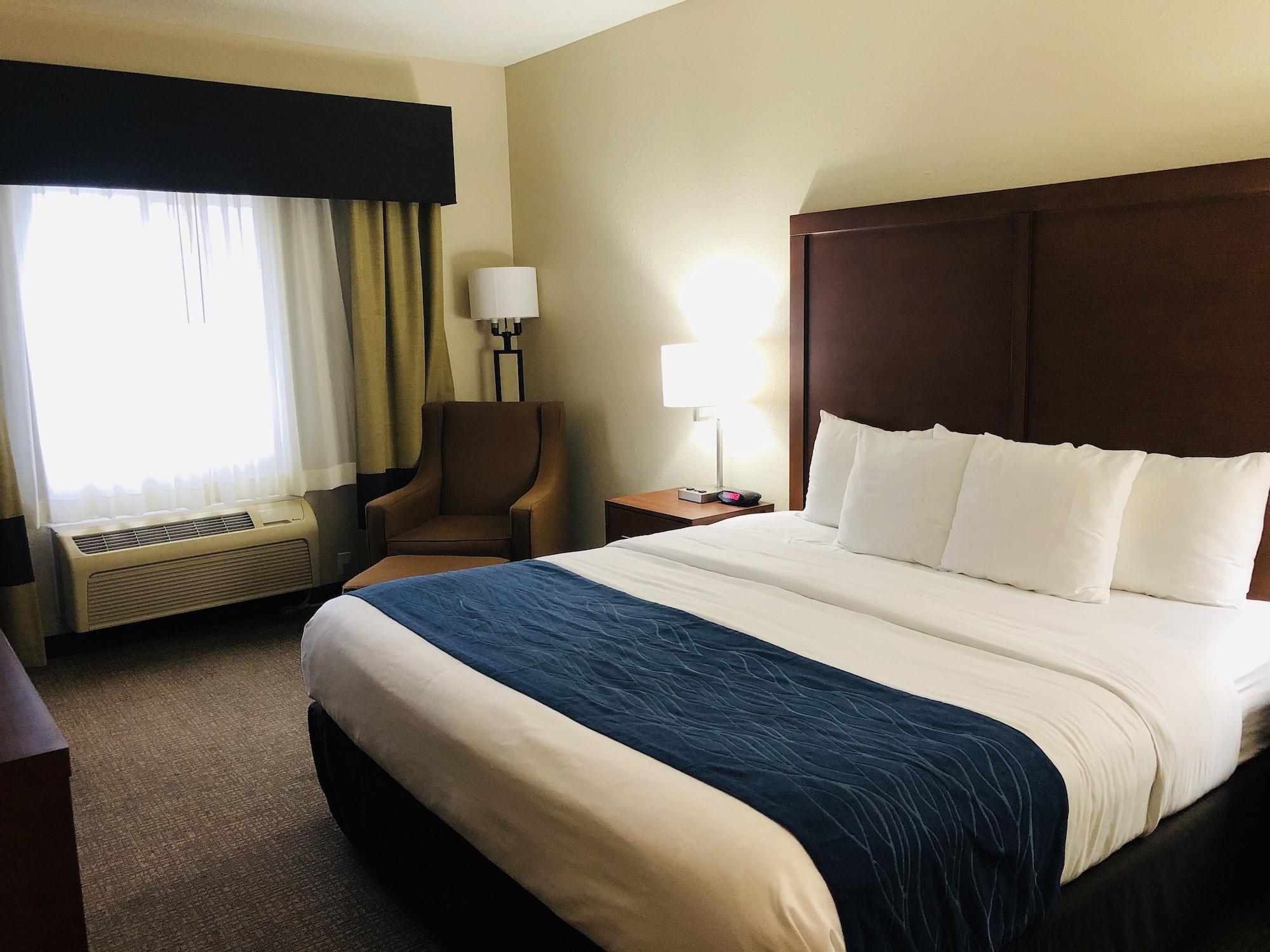 Comfort Inn Medford South Extérieur photo