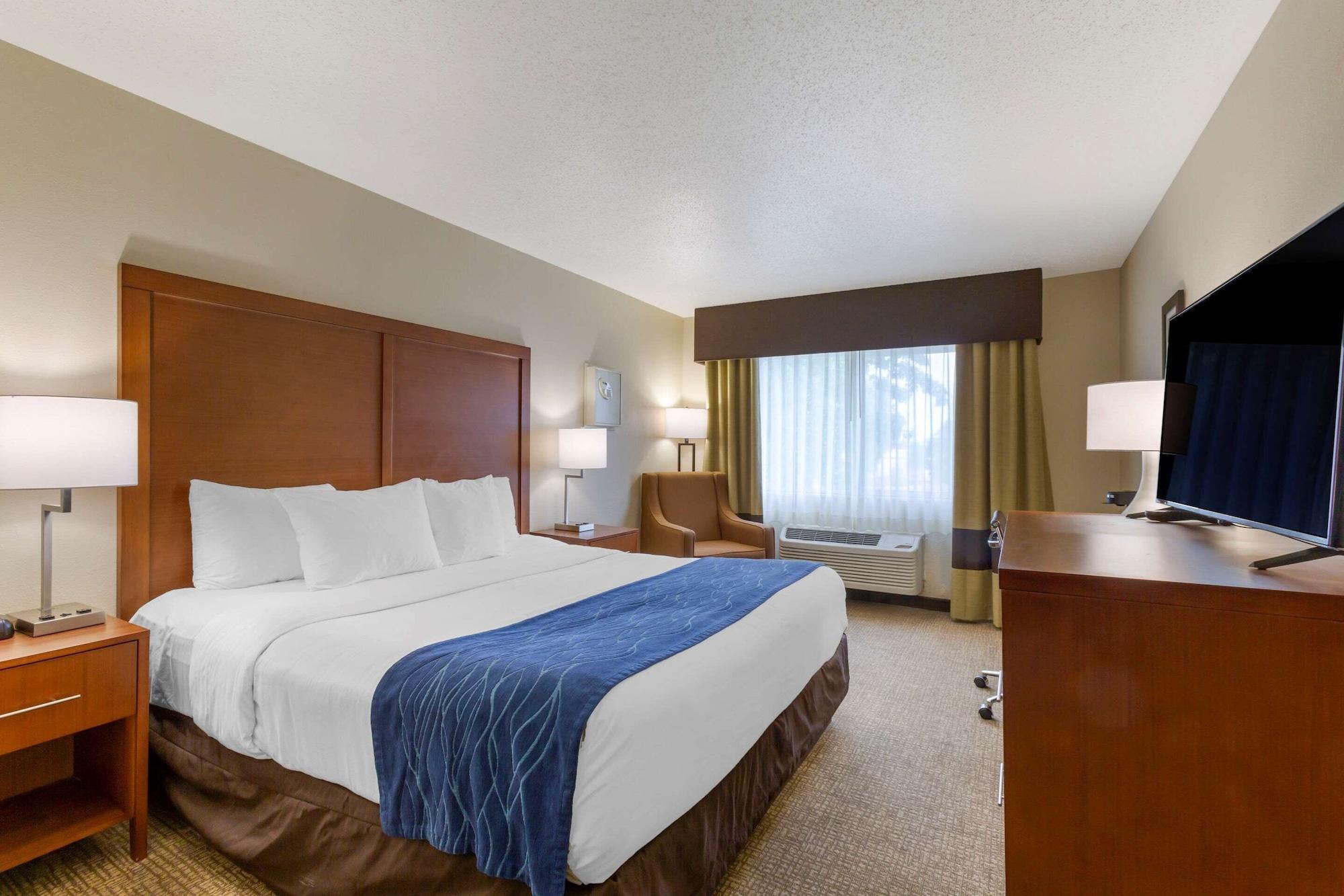 Comfort Inn Medford South Extérieur photo
