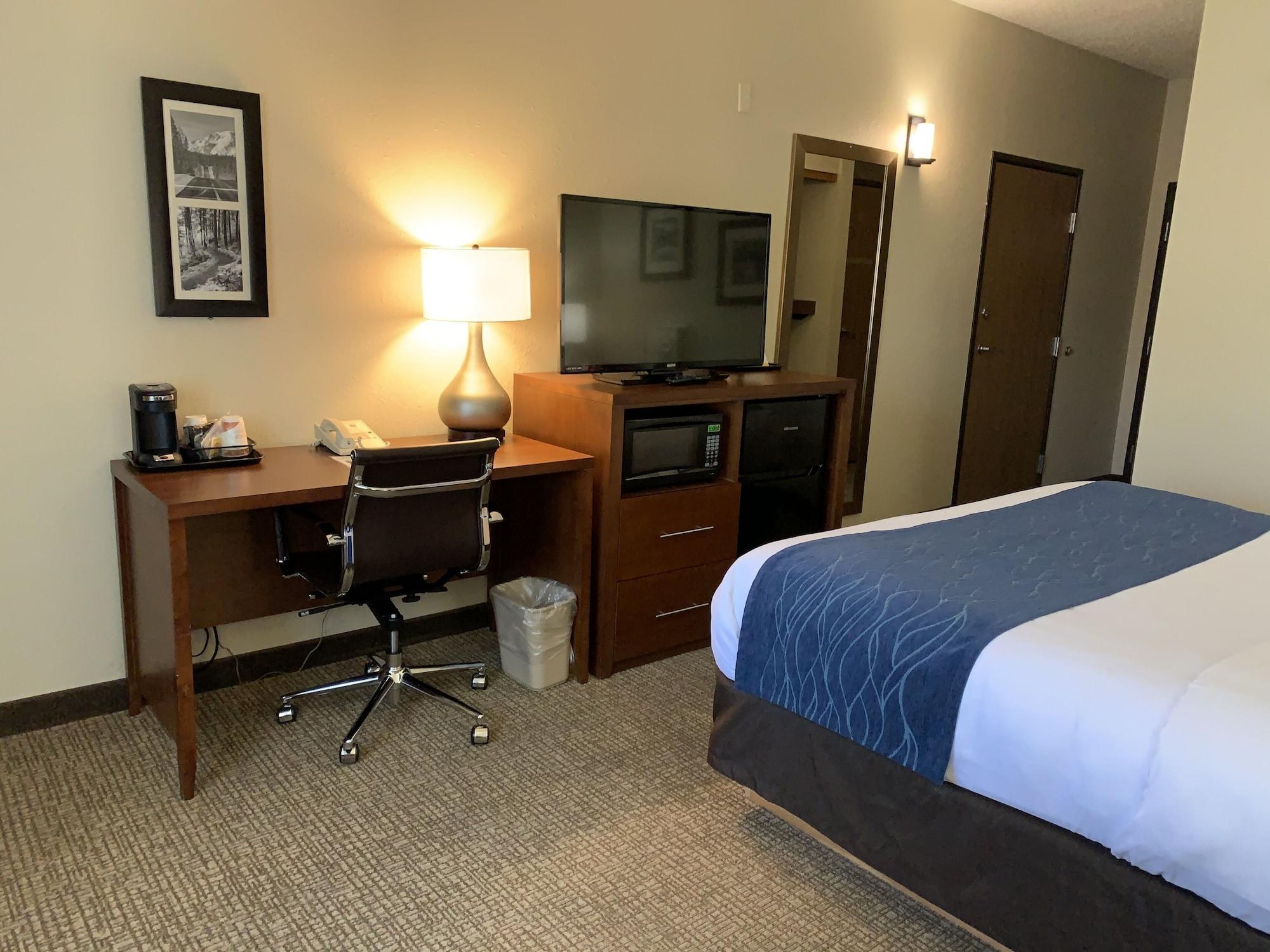 Comfort Inn Medford South Extérieur photo