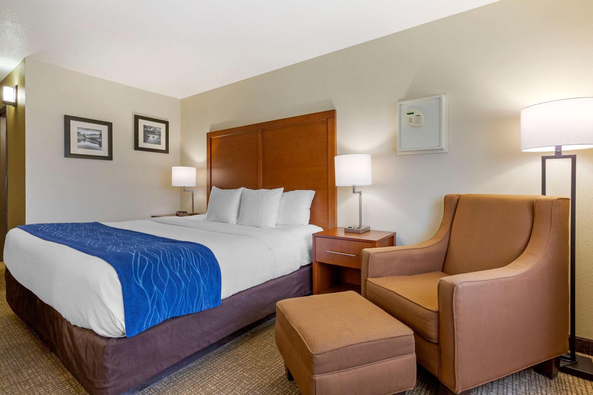 Comfort Inn Medford South Extérieur photo