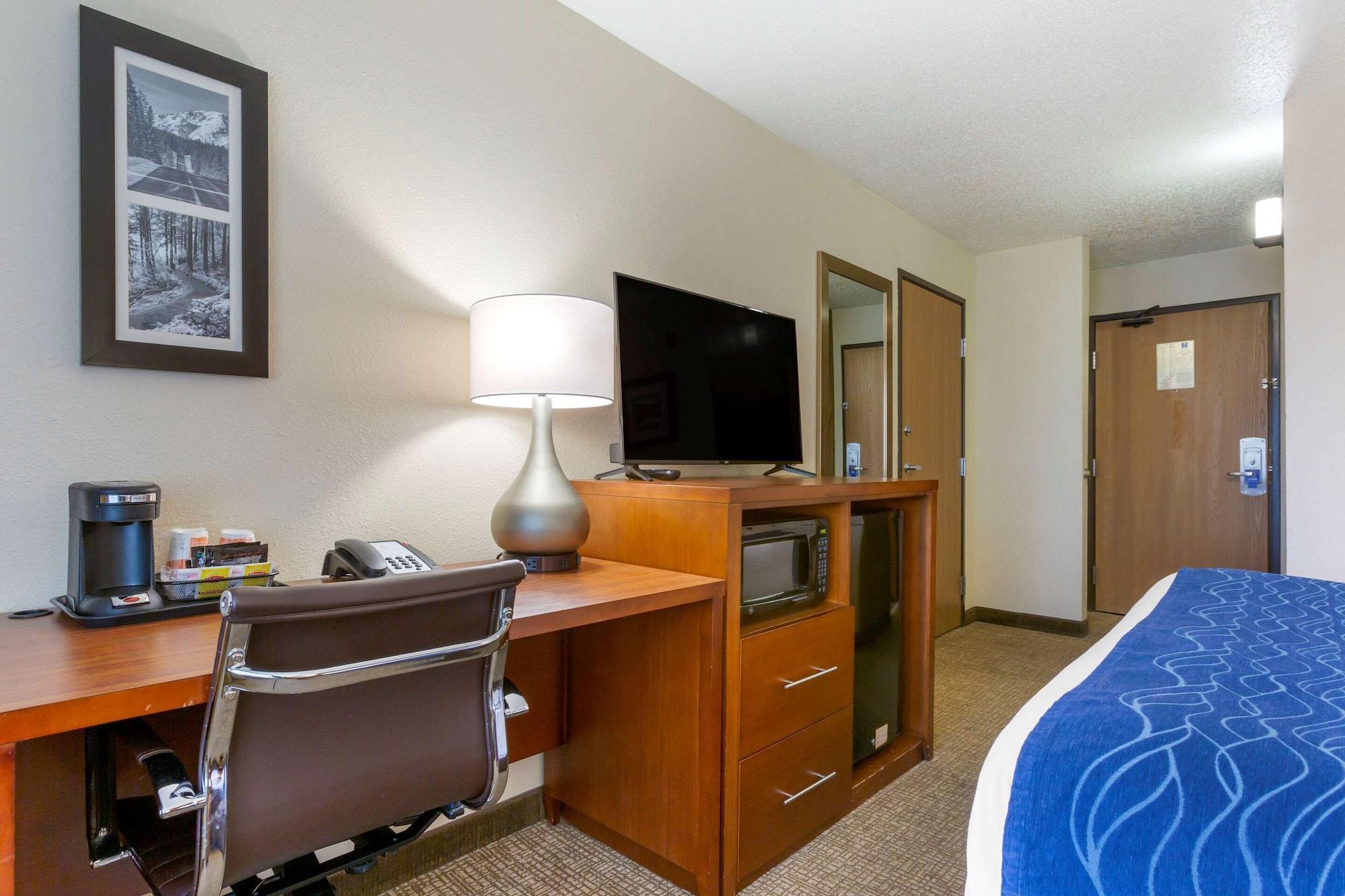 Comfort Inn Medford South Extérieur photo