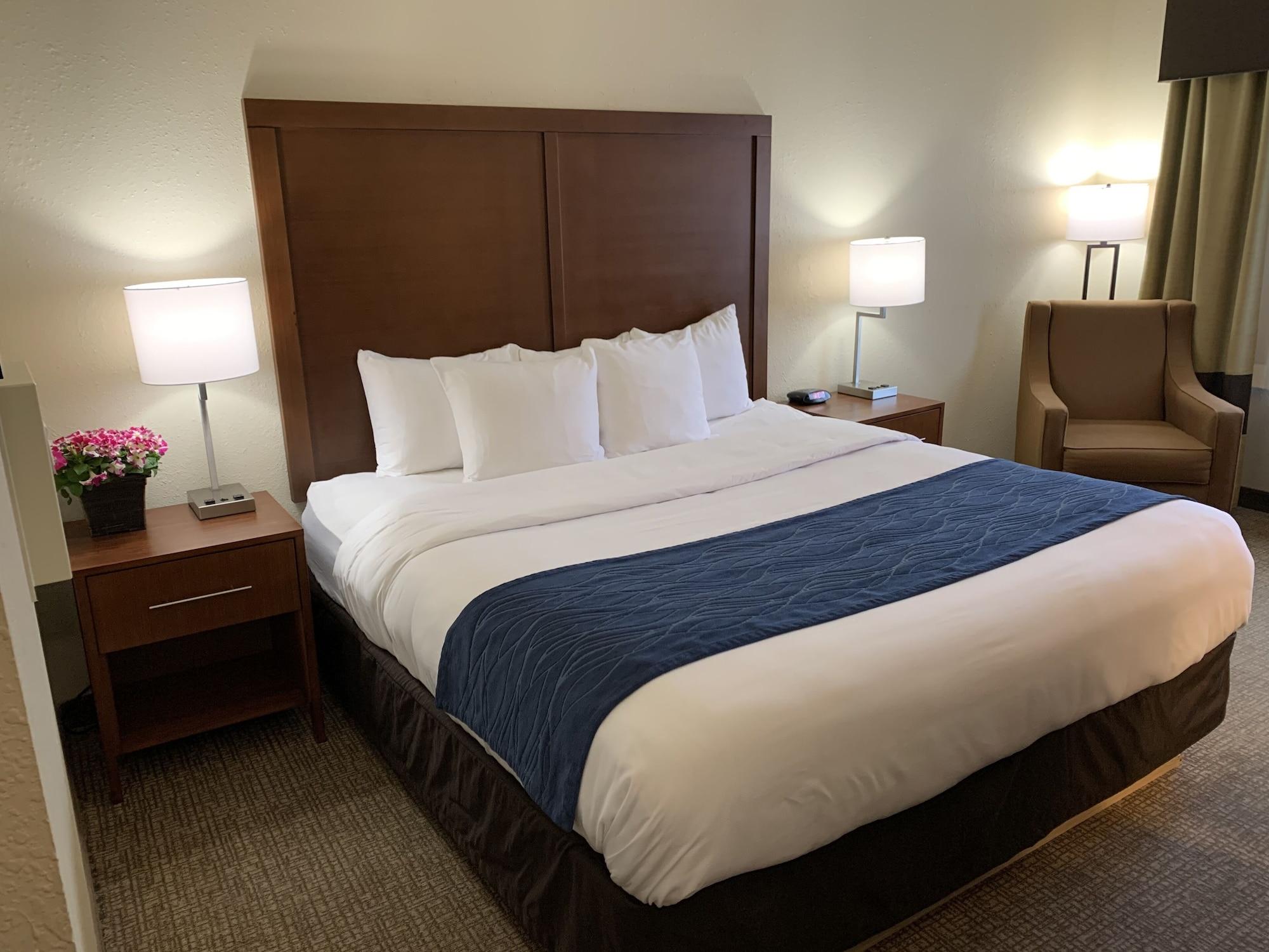 Comfort Inn Medford South Extérieur photo