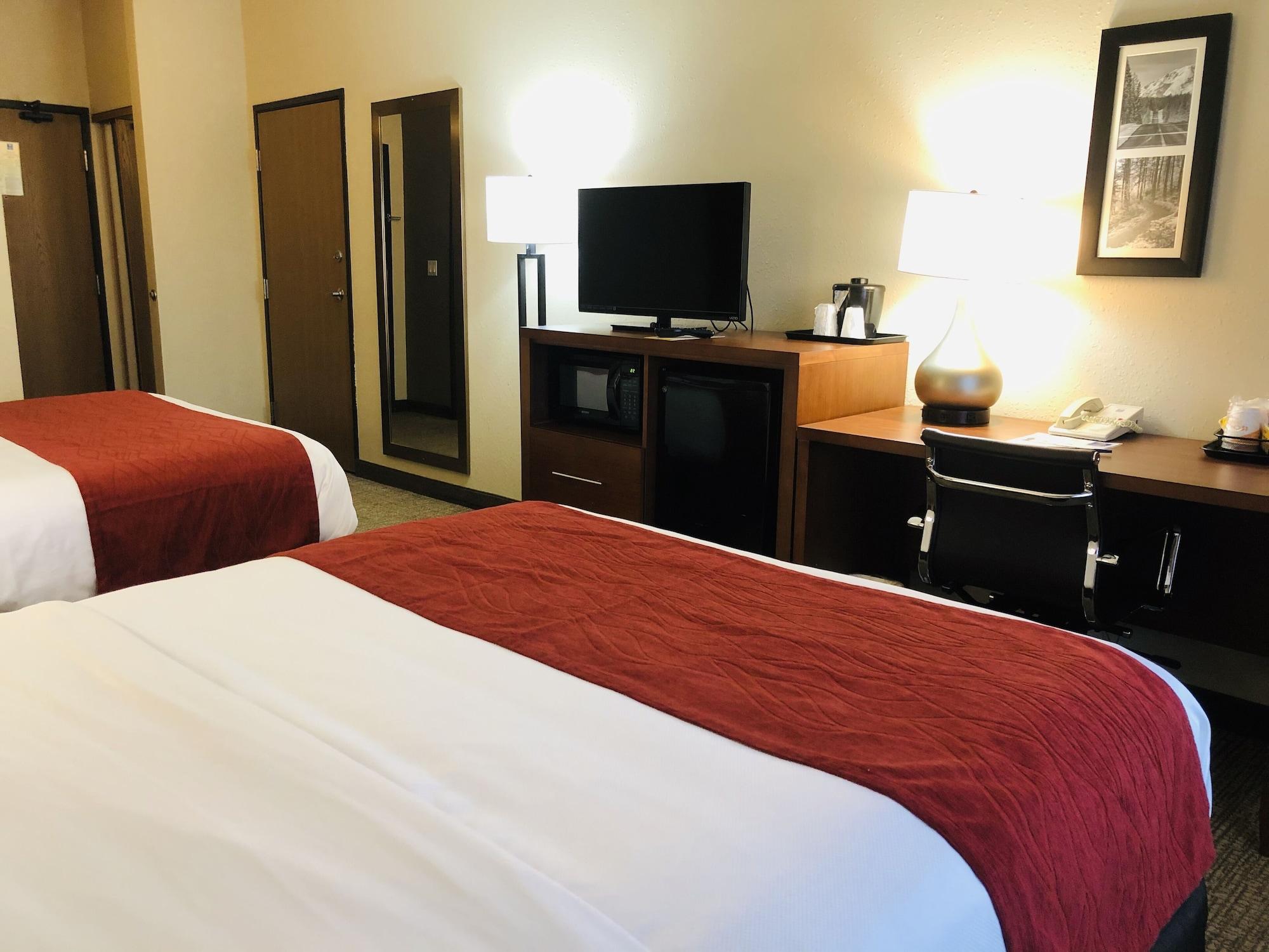 Comfort Inn Medford South Extérieur photo