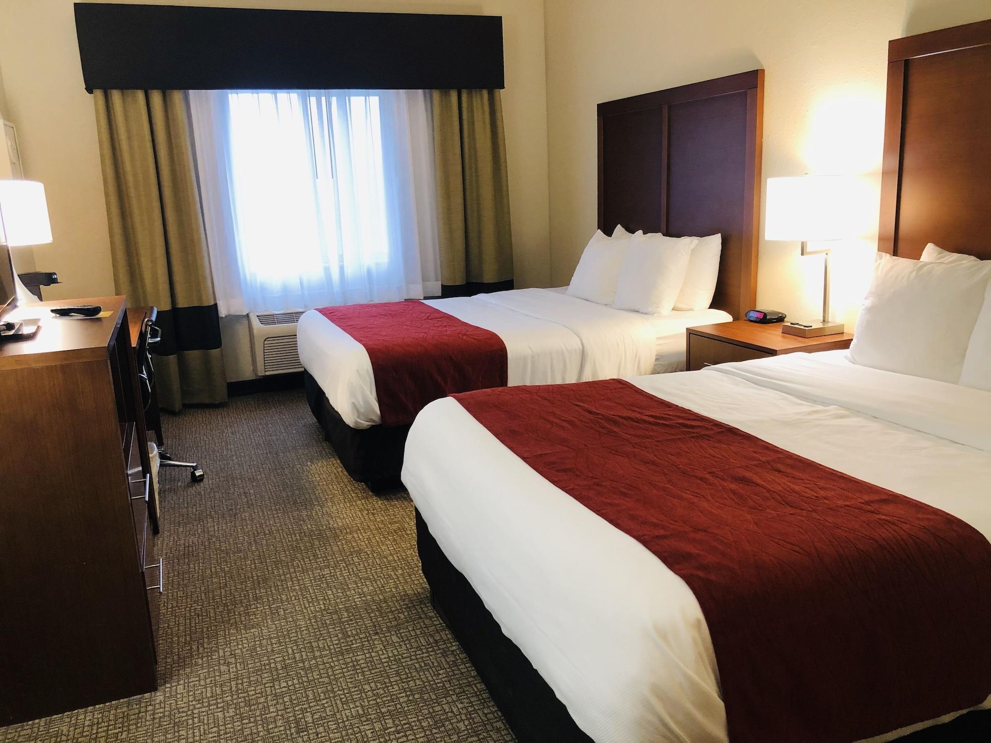 Comfort Inn Medford South Extérieur photo