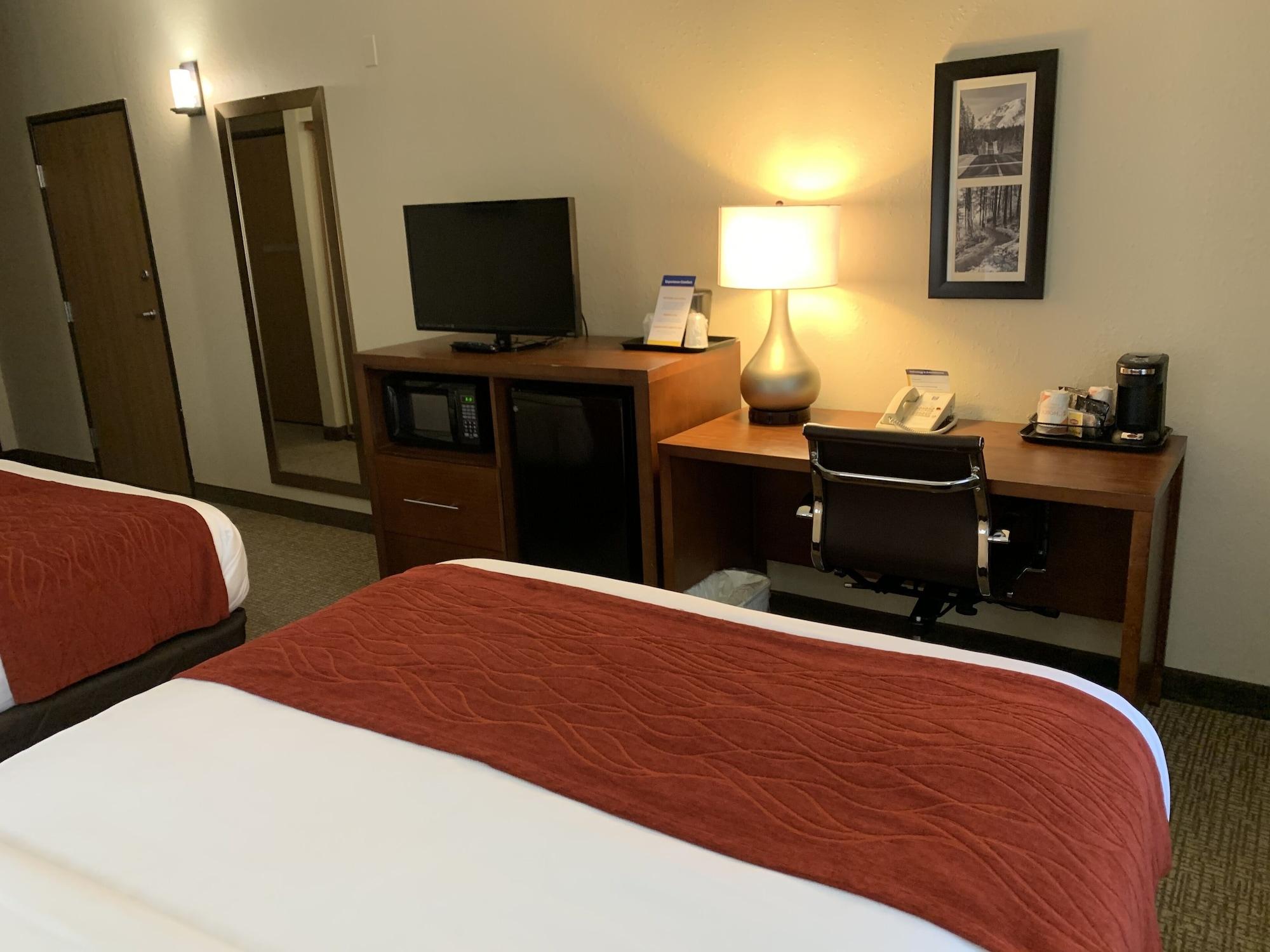 Comfort Inn Medford South Extérieur photo