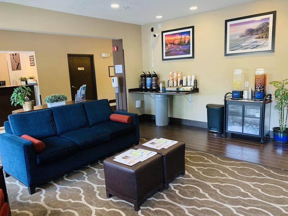 Comfort Inn Medford South Extérieur photo