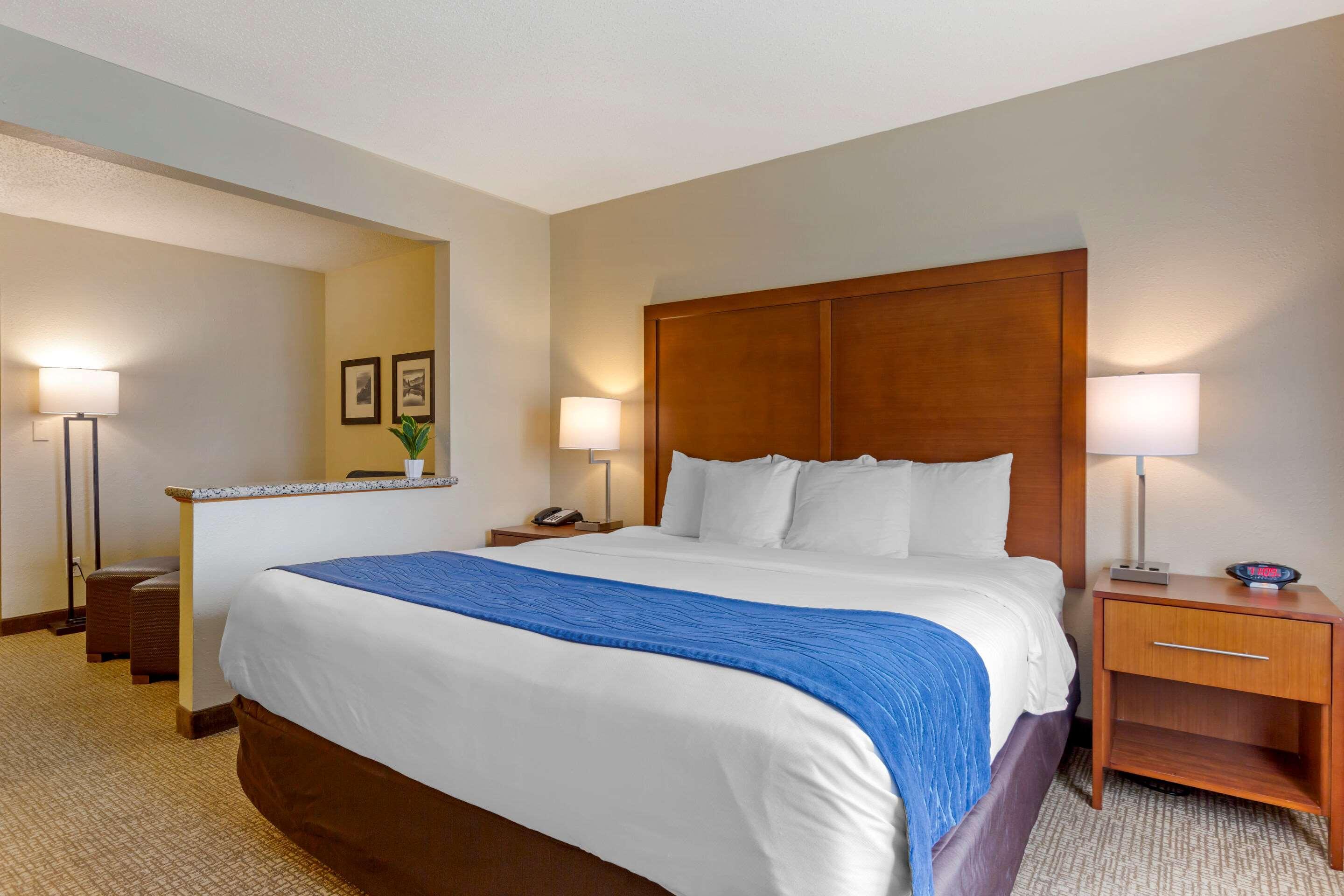 Comfort Inn Medford South Extérieur photo