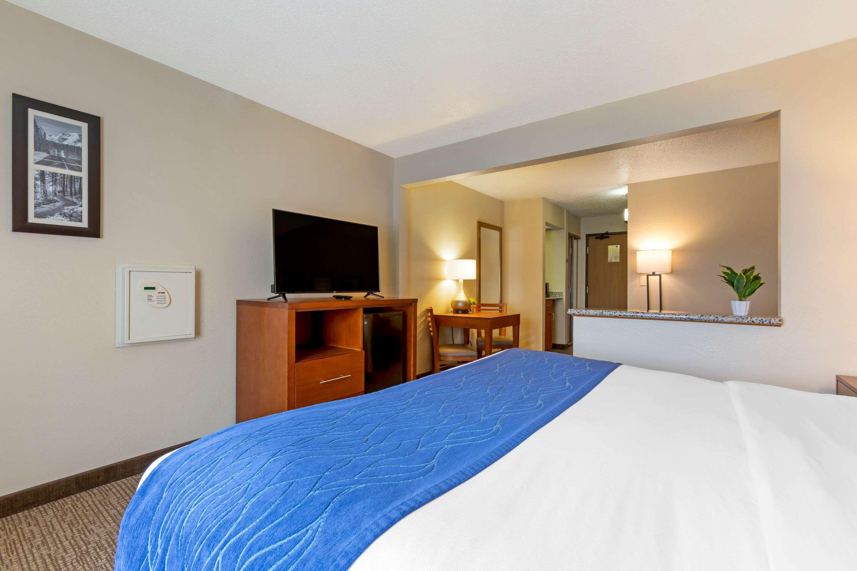 Comfort Inn Medford South Extérieur photo