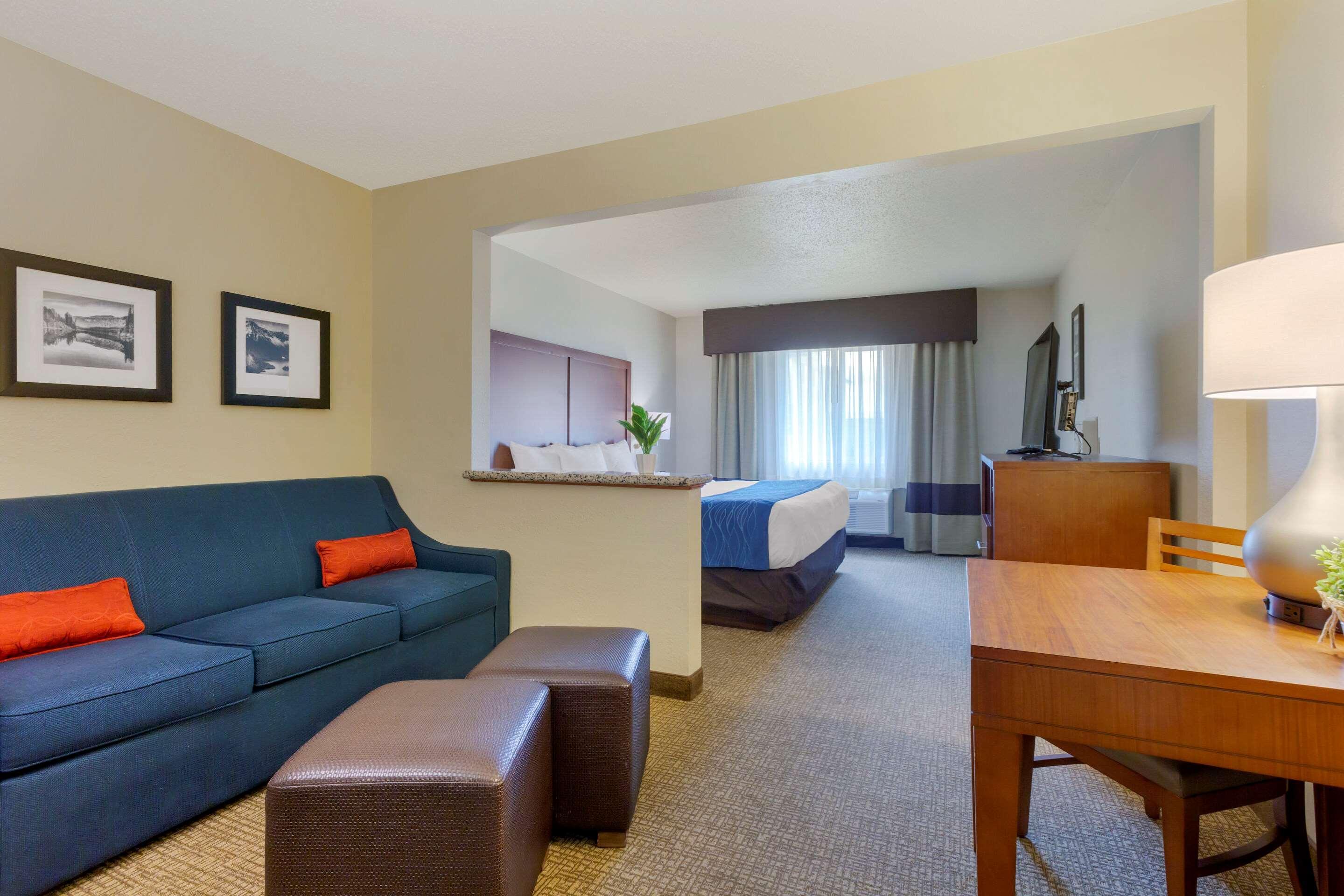 Comfort Inn Medford South Extérieur photo