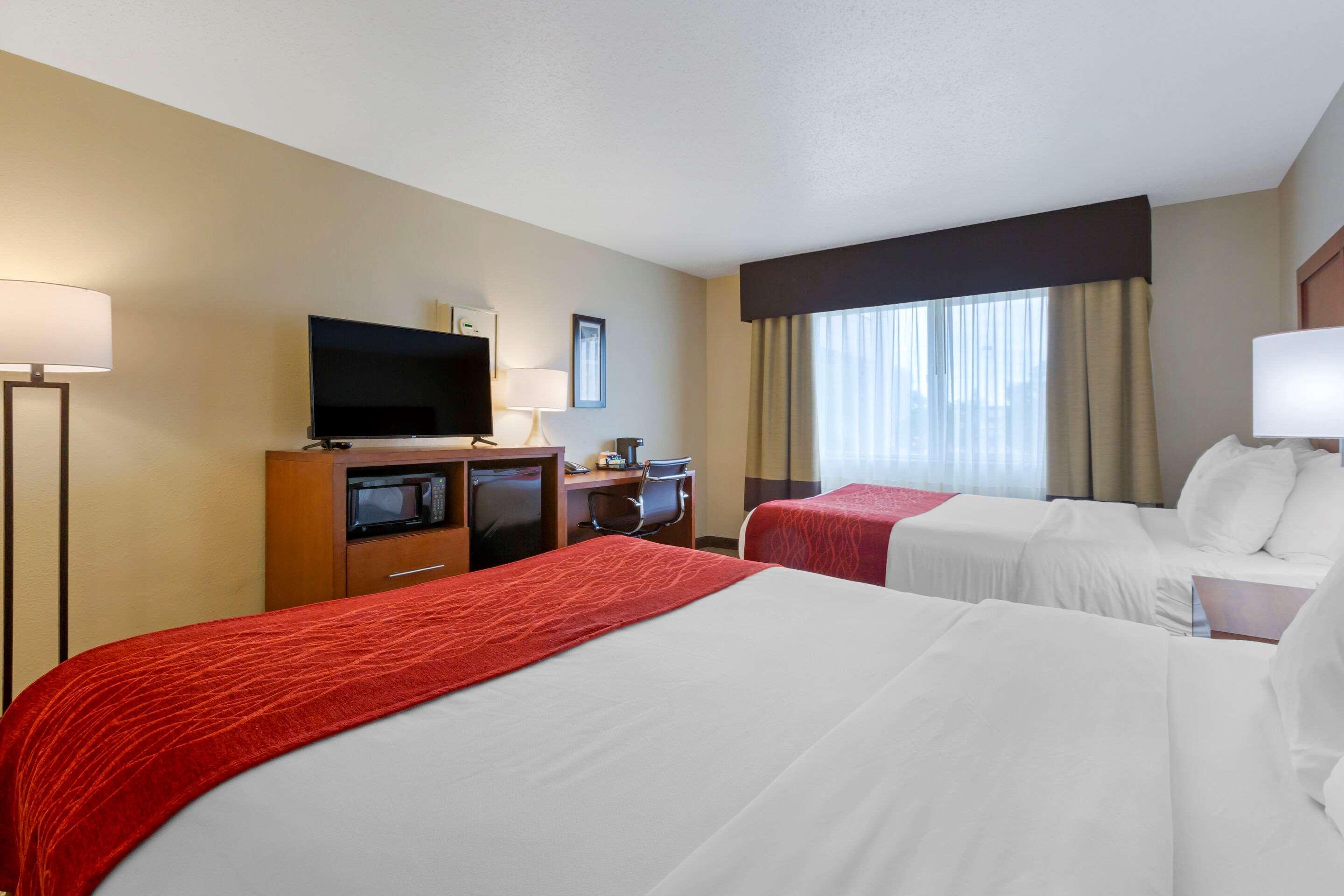 Comfort Inn Medford South Extérieur photo