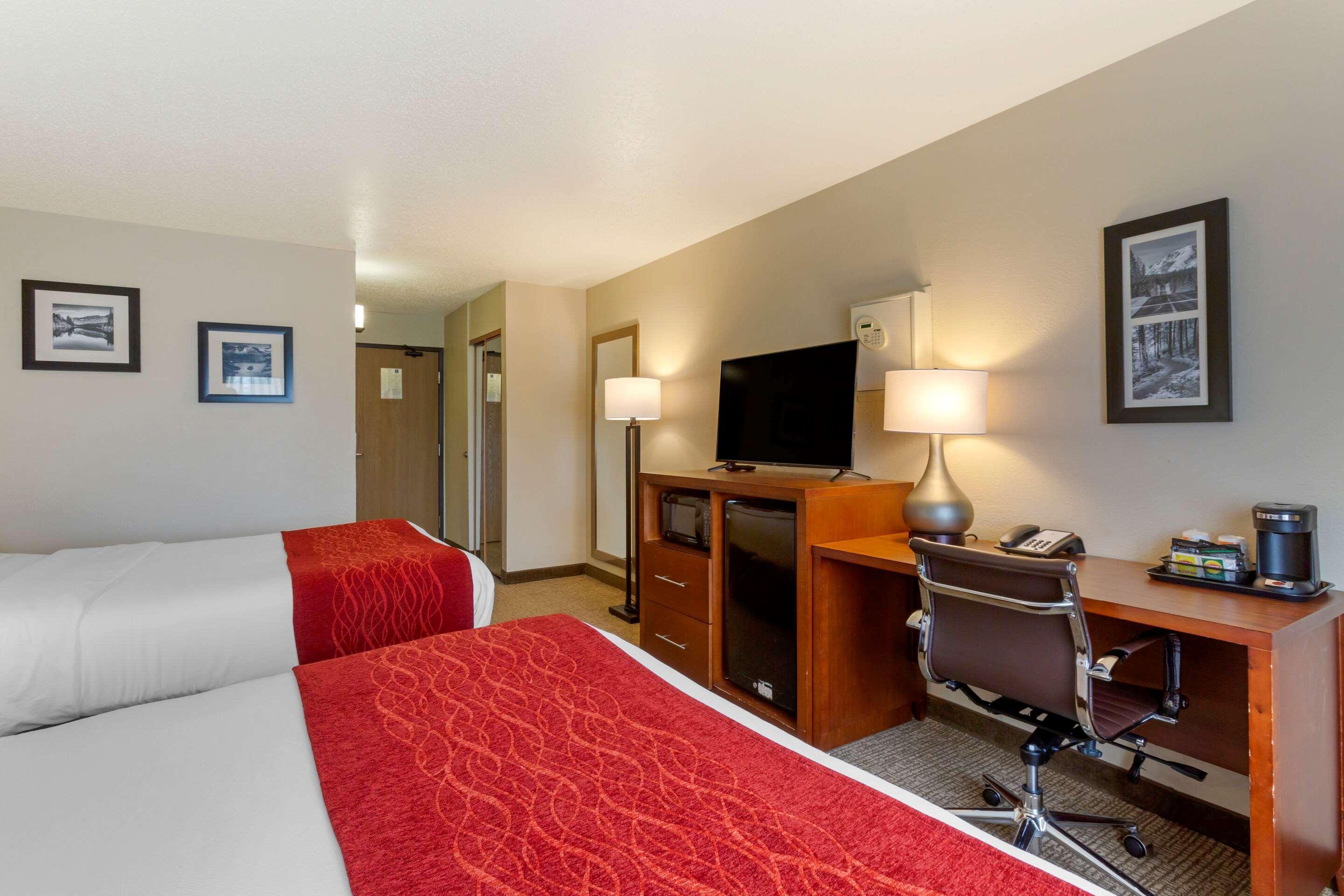 Comfort Inn Medford South Extérieur photo