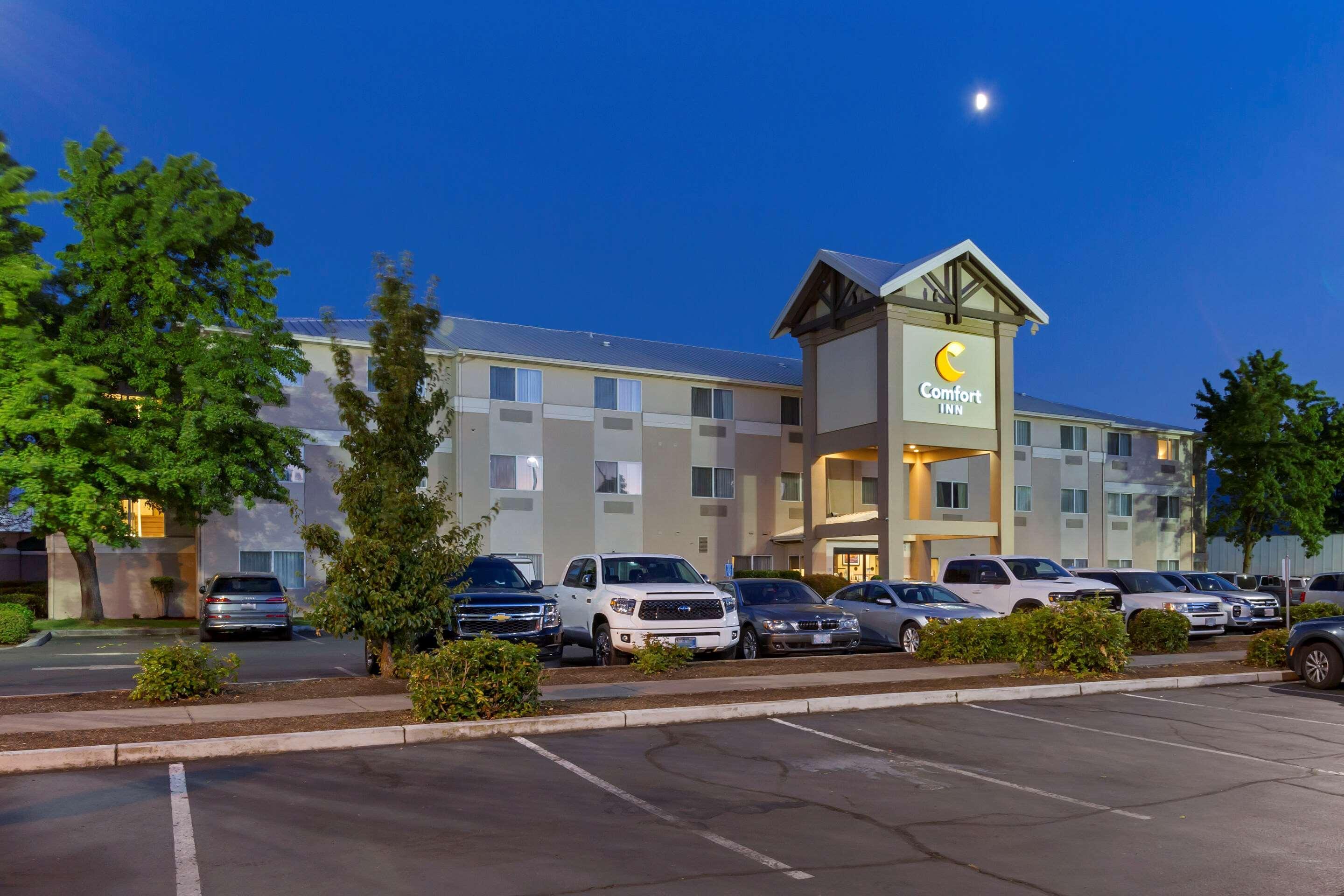 Comfort Inn Medford South Extérieur photo