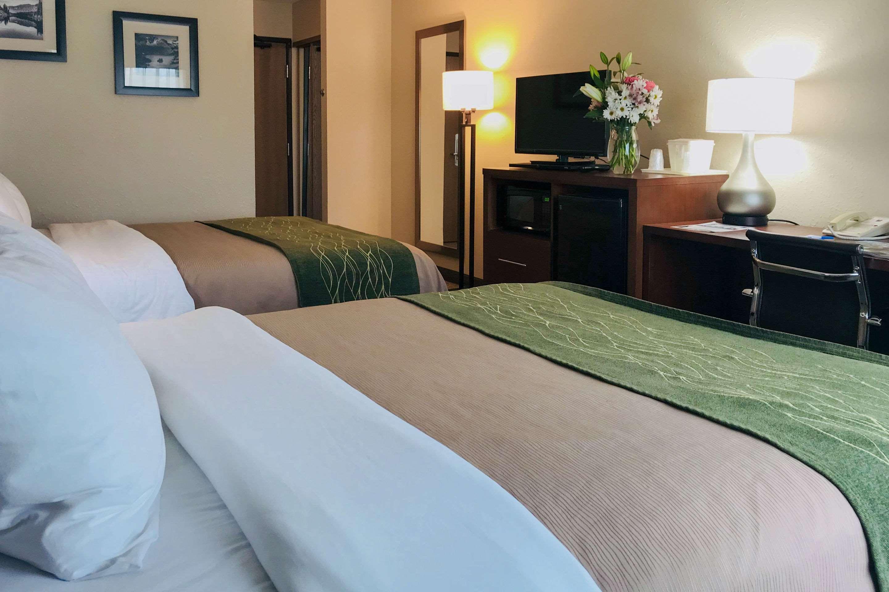 Comfort Inn Medford South Extérieur photo