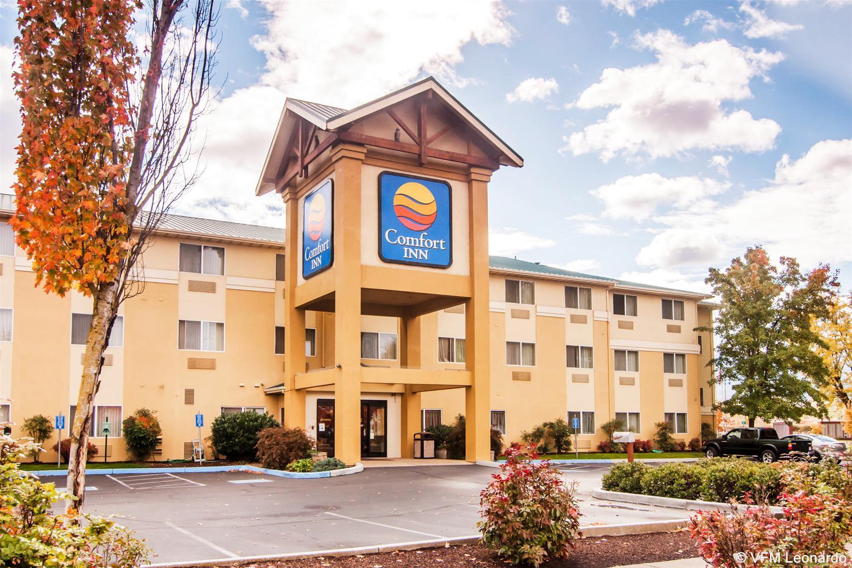 Comfort Inn Medford South Extérieur photo