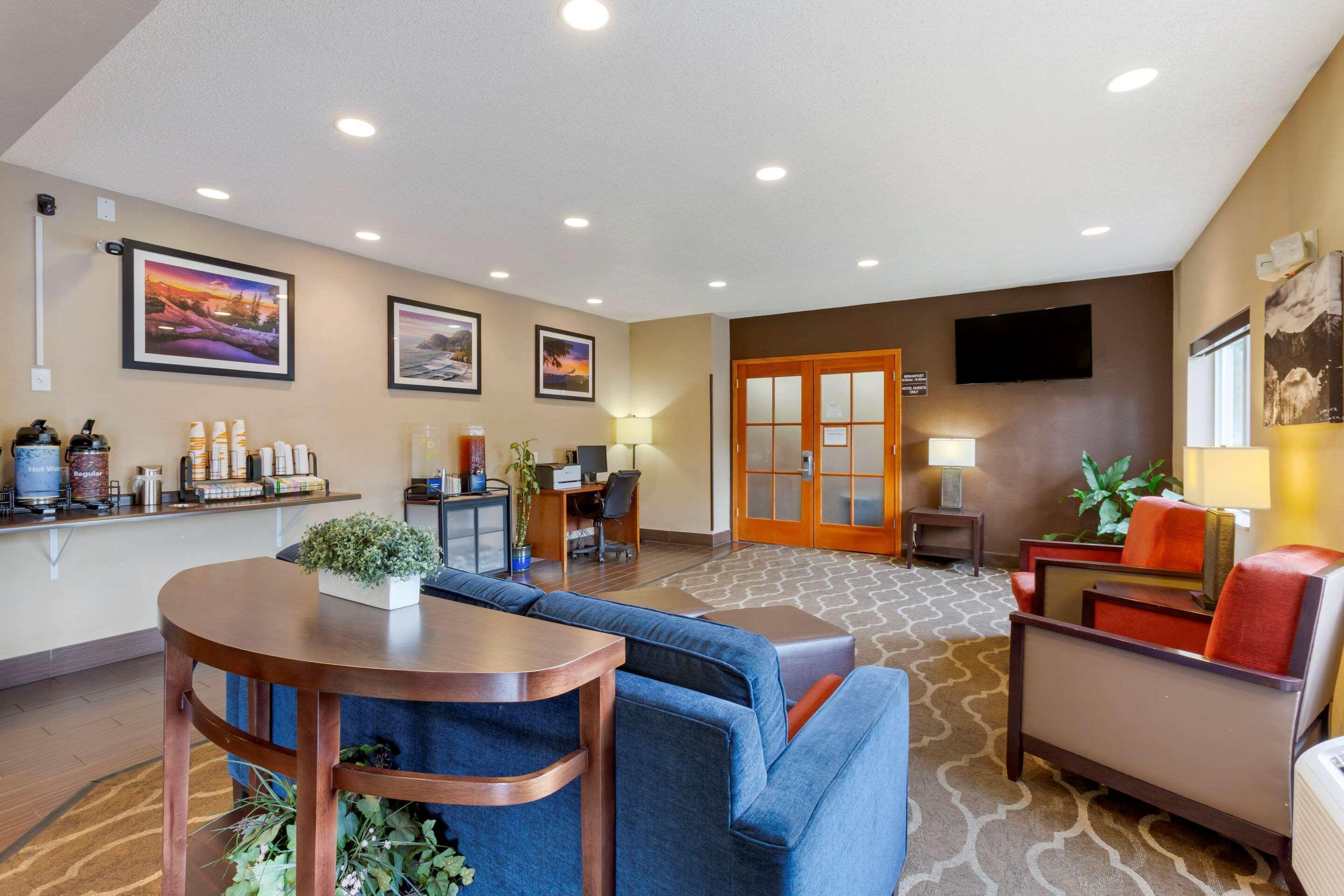 Comfort Inn Medford South Extérieur photo