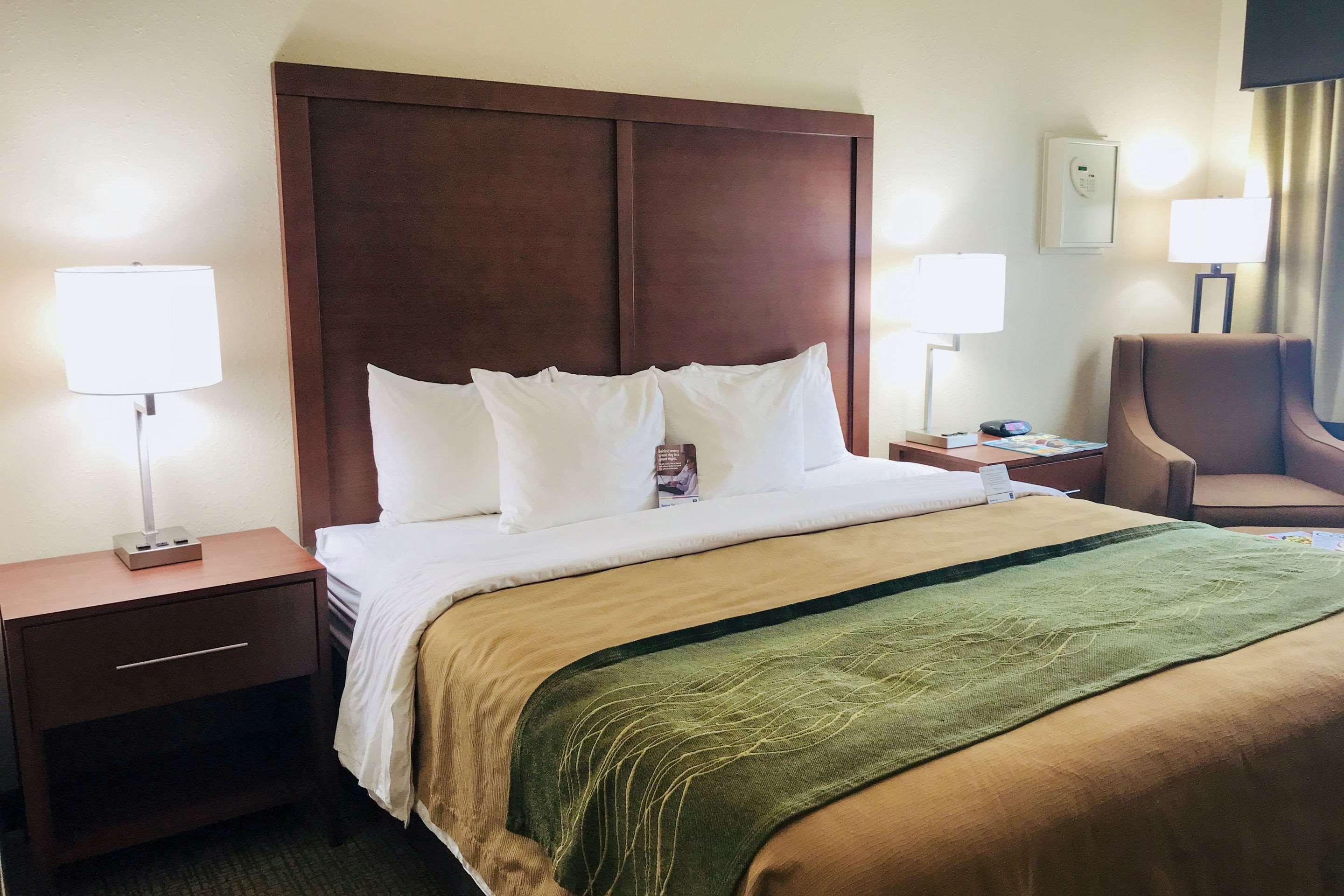 Comfort Inn Medford South Extérieur photo