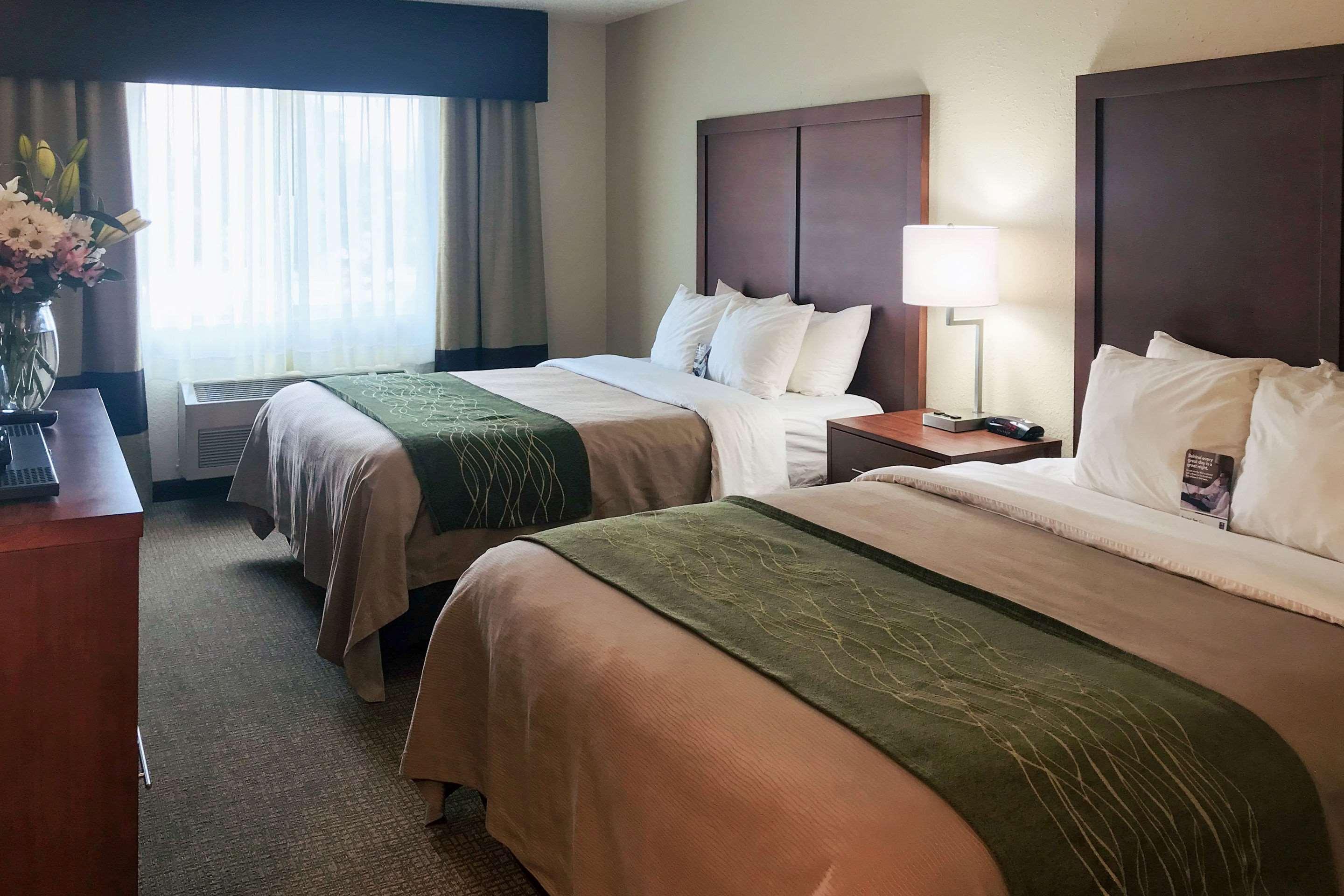Comfort Inn Medford South Extérieur photo