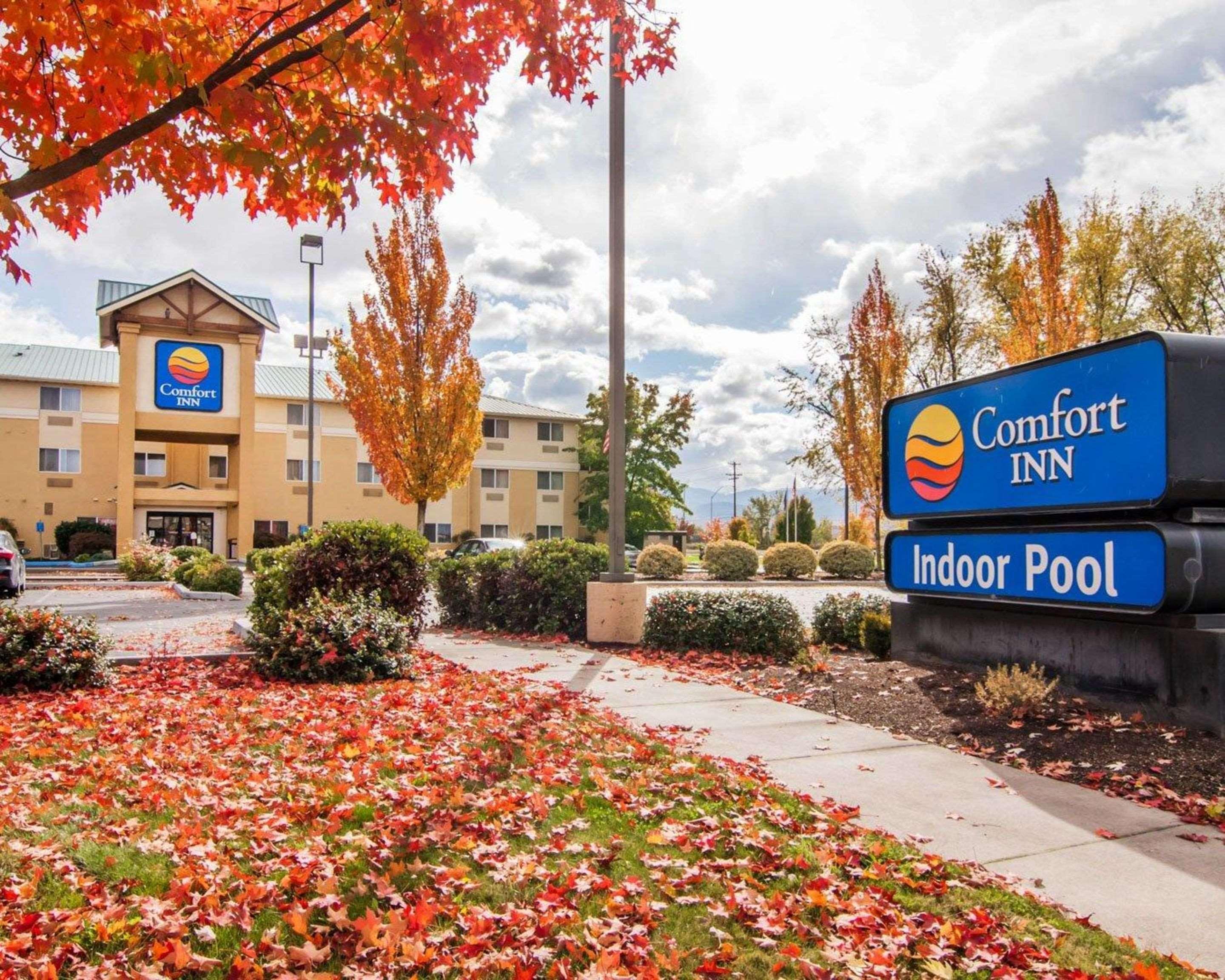 Comfort Inn Medford South Extérieur photo