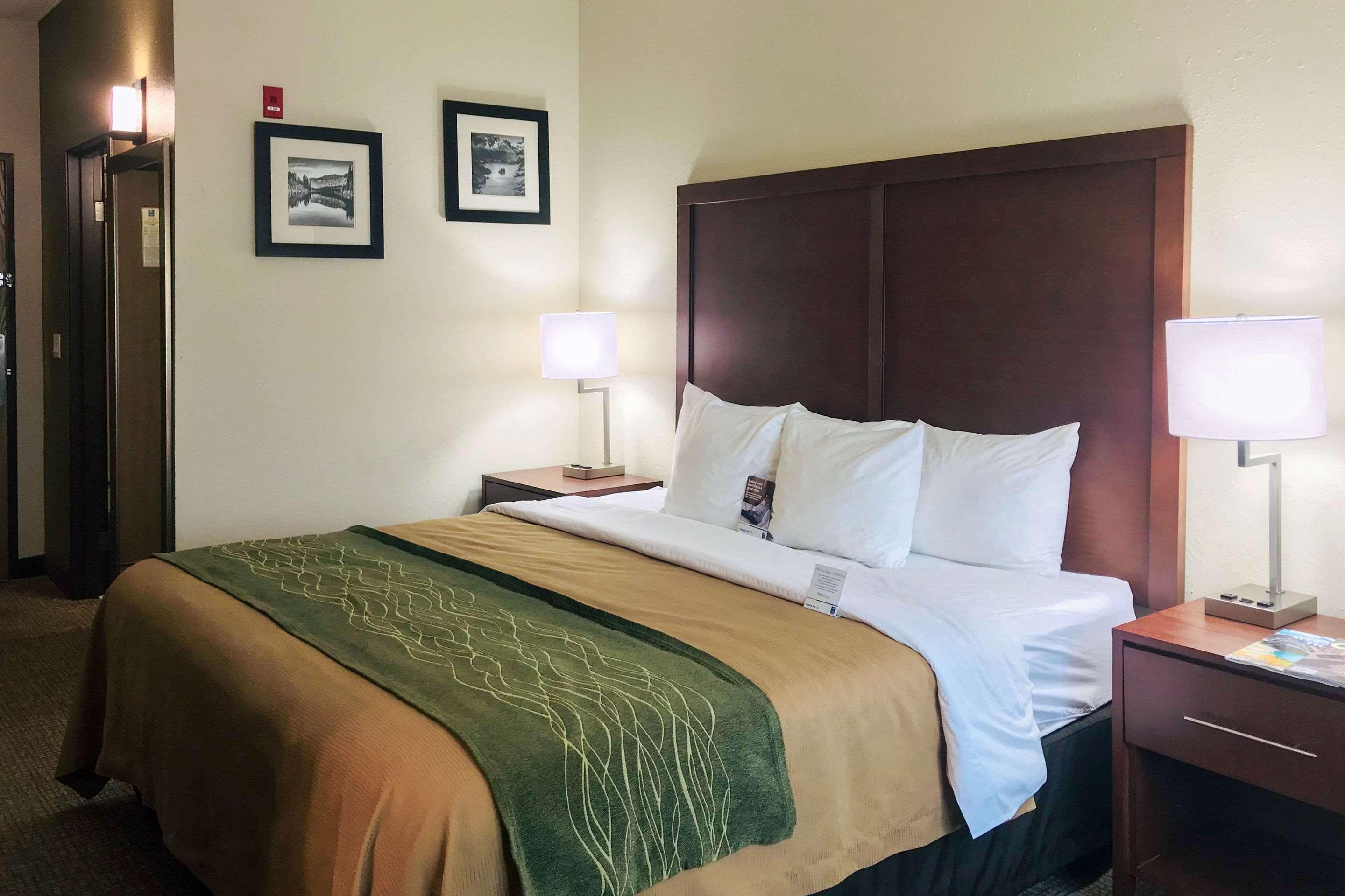 Comfort Inn Medford South Extérieur photo
