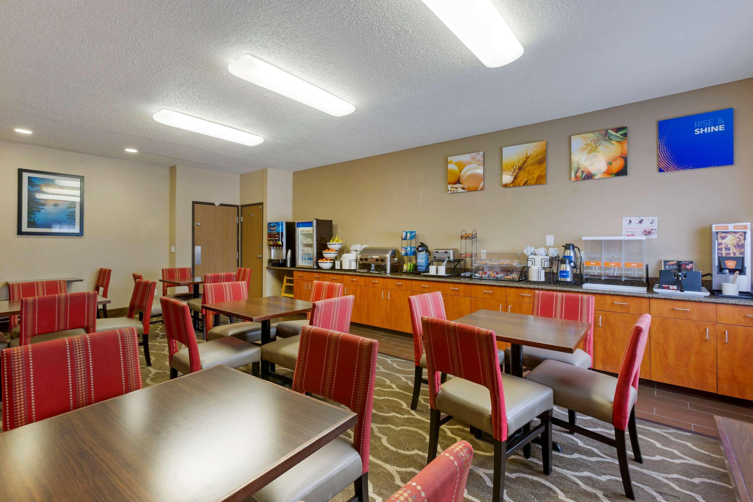 Comfort Inn Medford South Extérieur photo