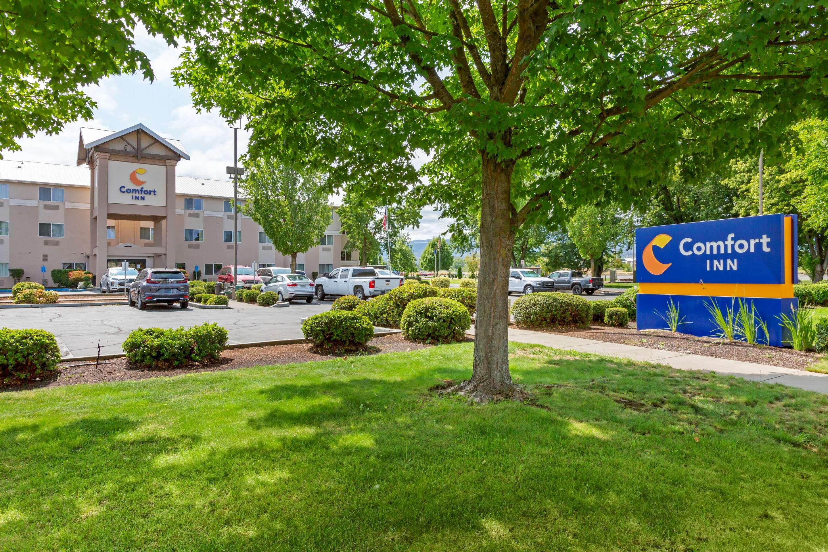 Comfort Inn Medford South Extérieur photo
