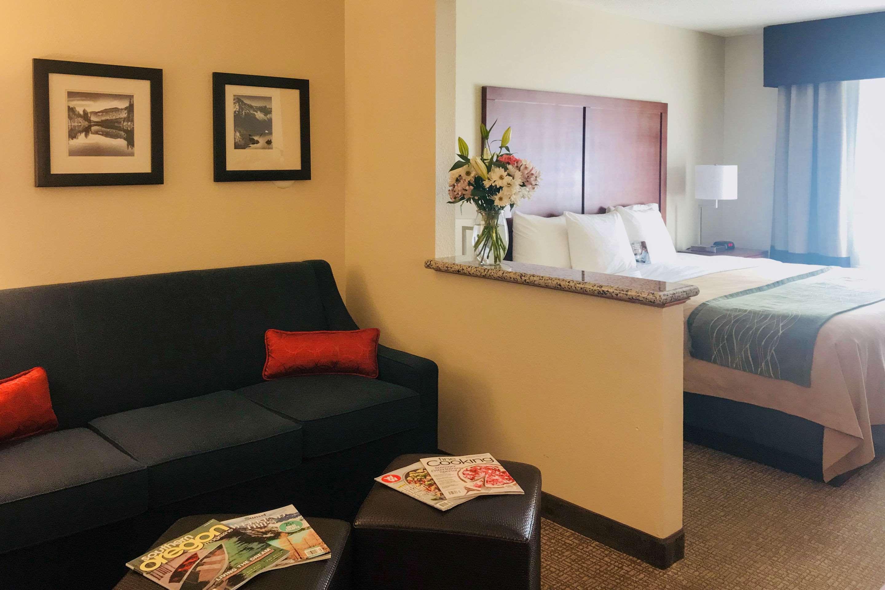 Comfort Inn Medford South Extérieur photo