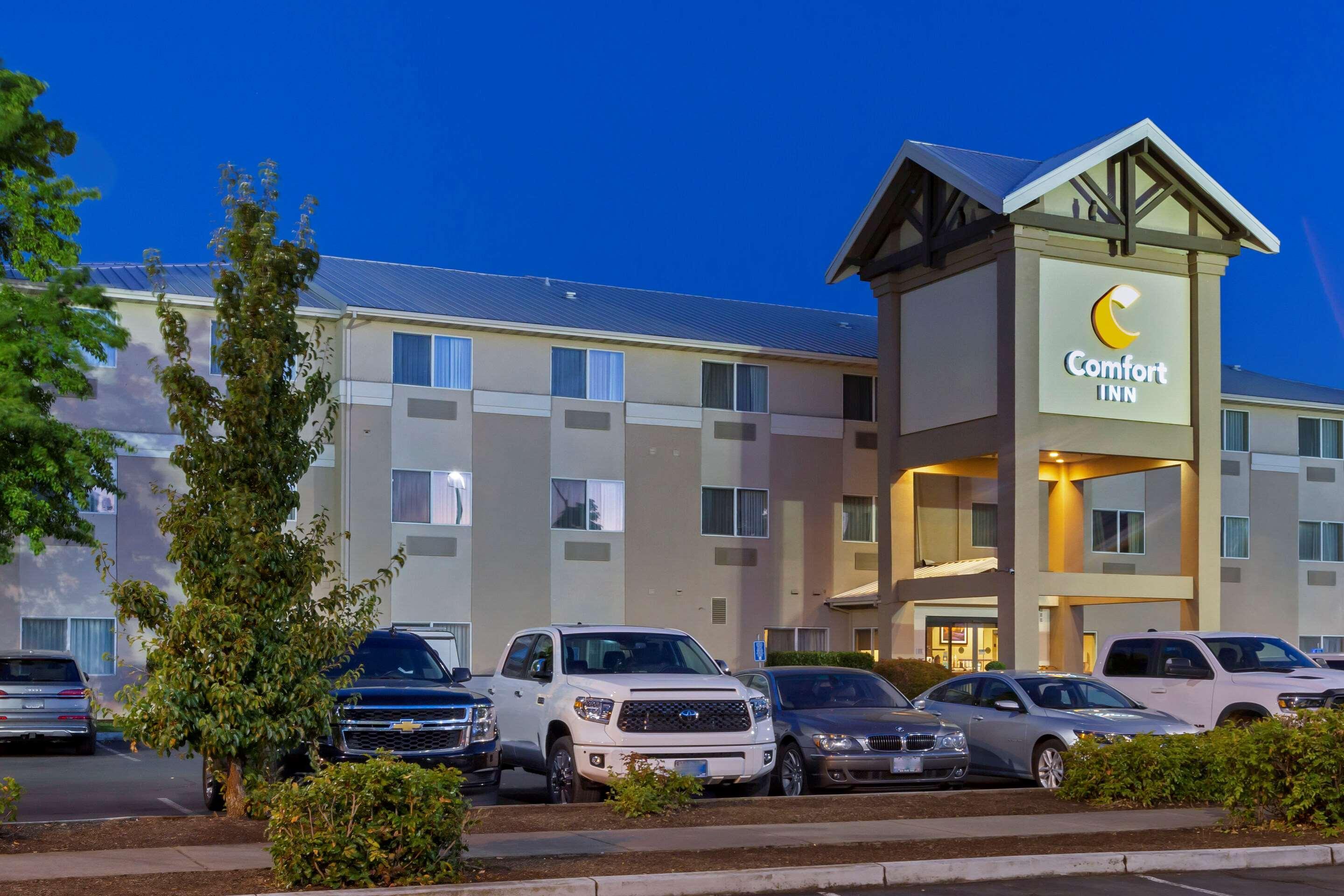 Comfort Inn Medford South Extérieur photo