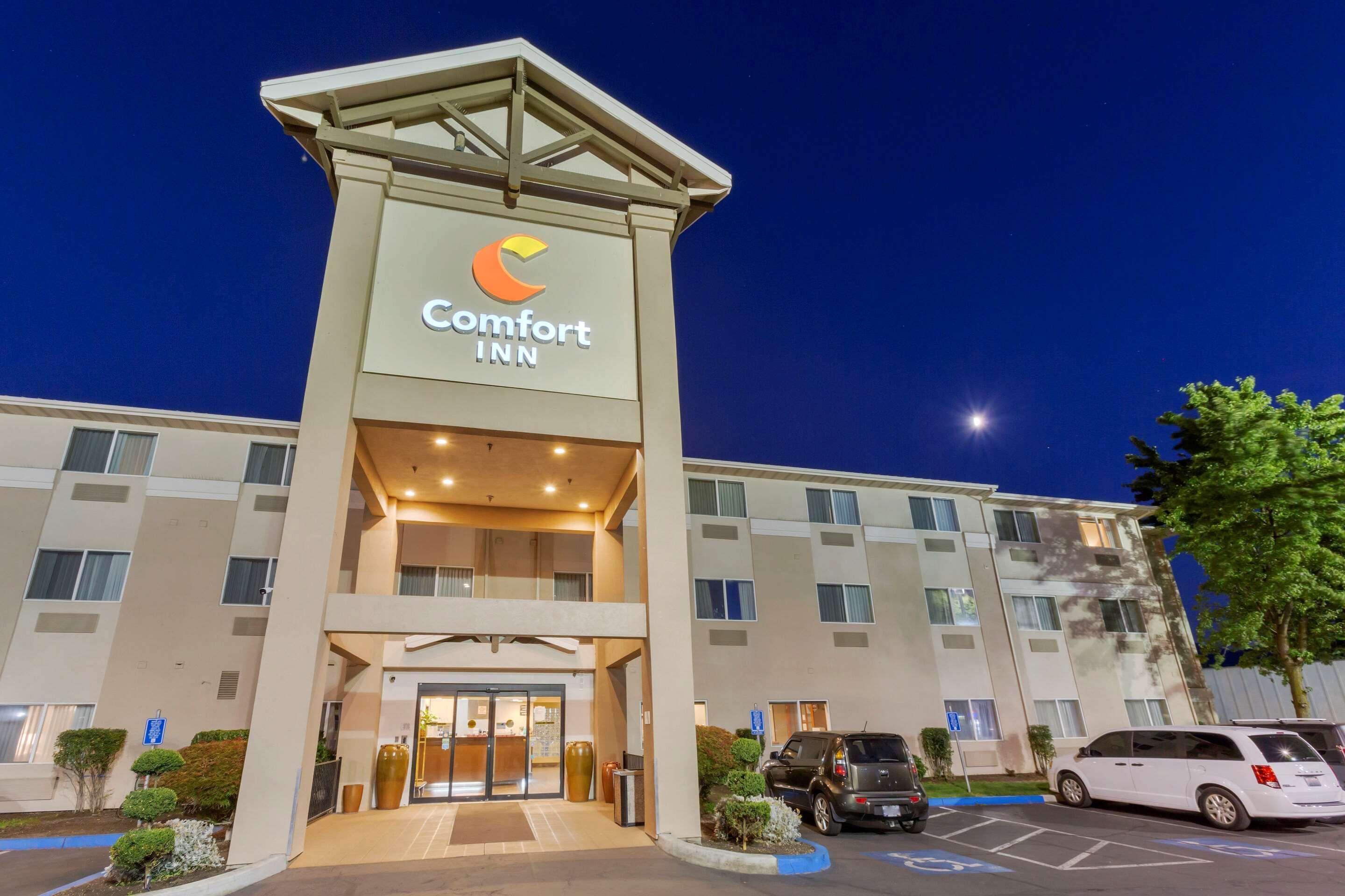 Comfort Inn Medford South Extérieur photo