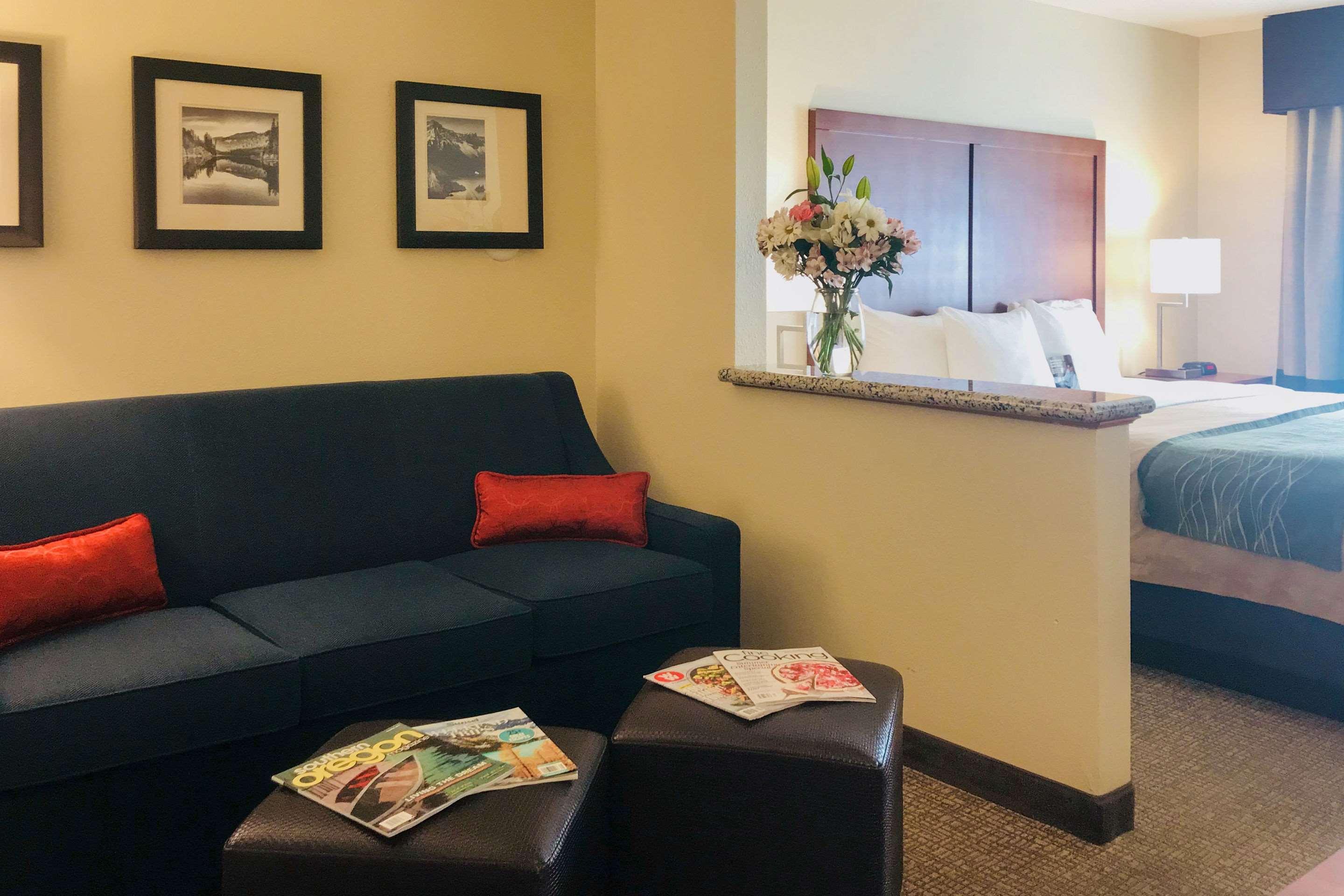 Comfort Inn Medford South Extérieur photo