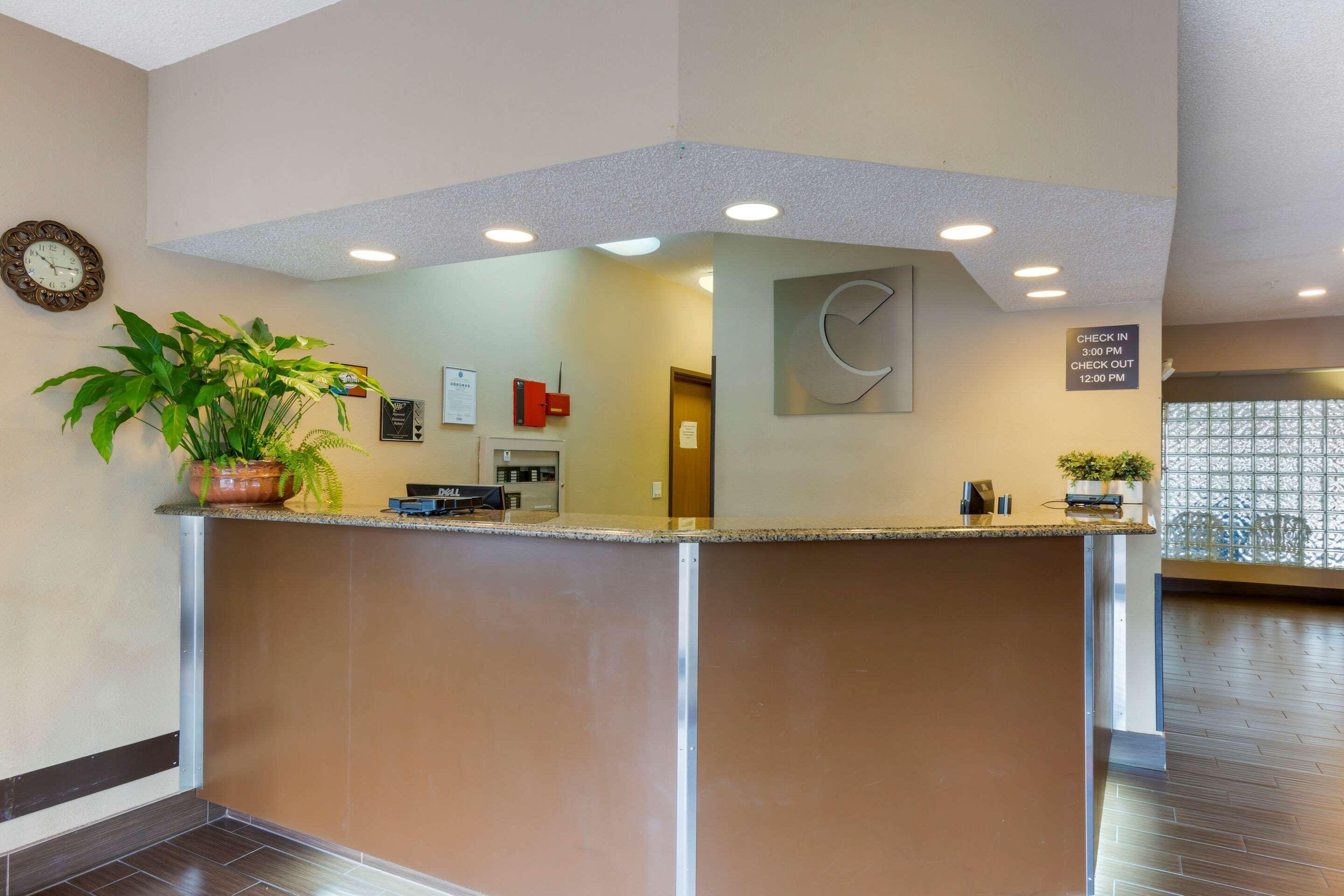Comfort Inn Medford South Extérieur photo