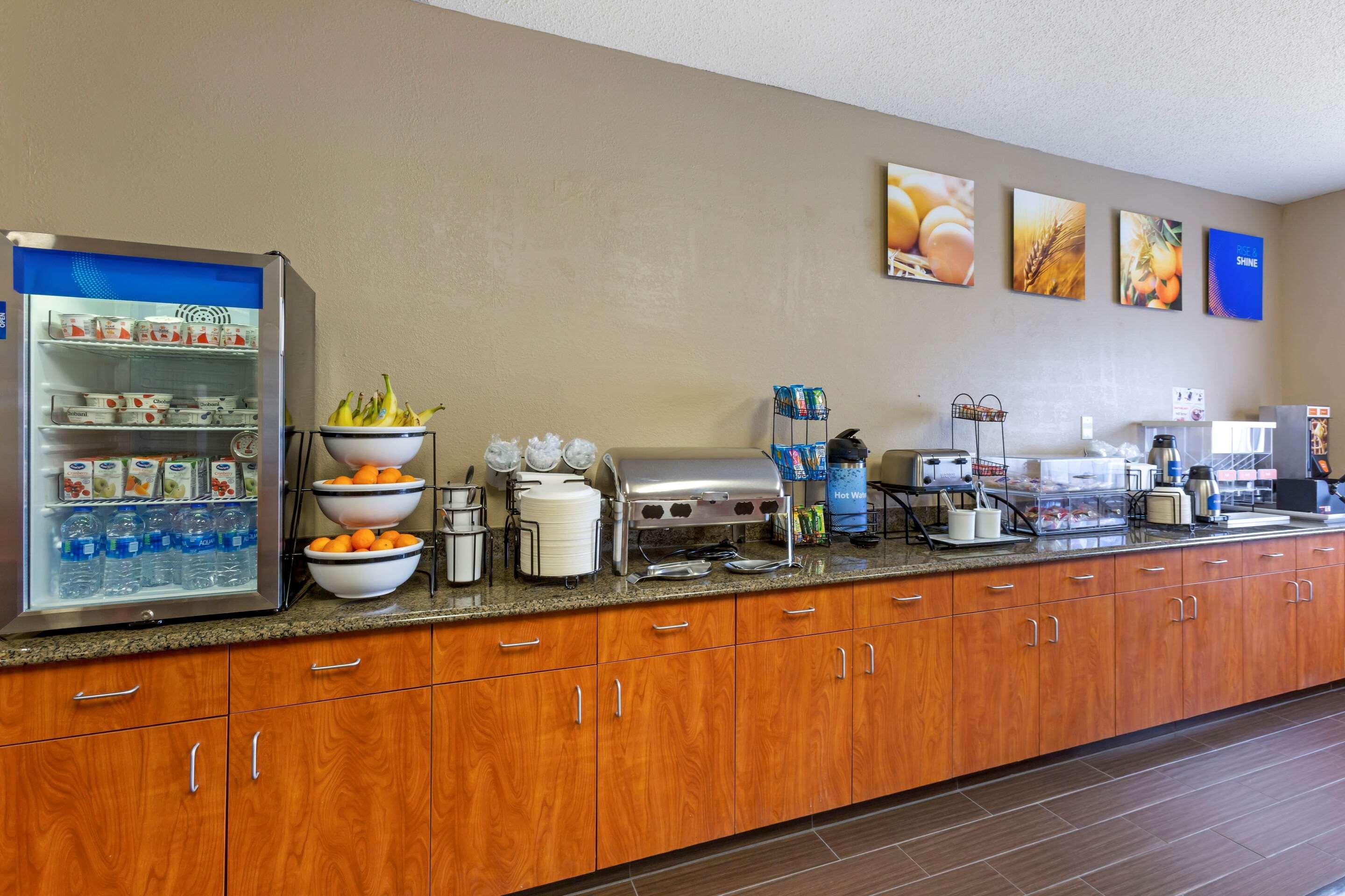 Comfort Inn Medford South Extérieur photo