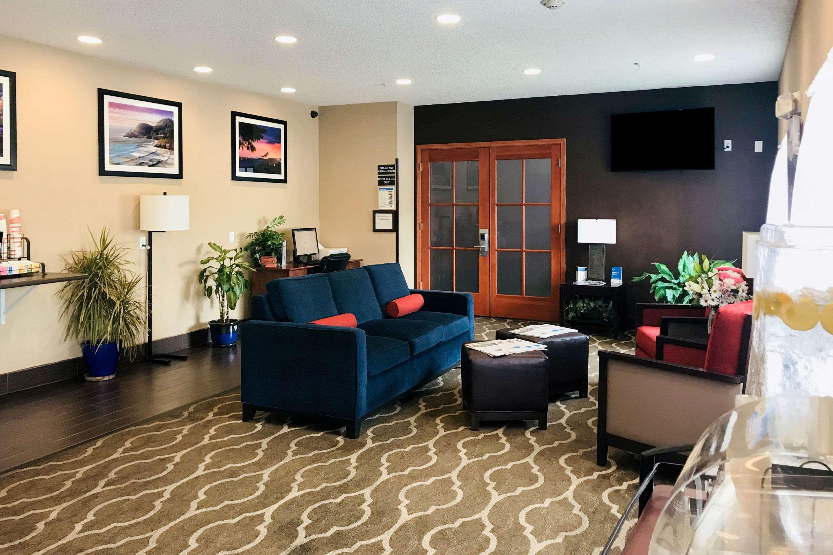 Comfort Inn Medford South Extérieur photo
