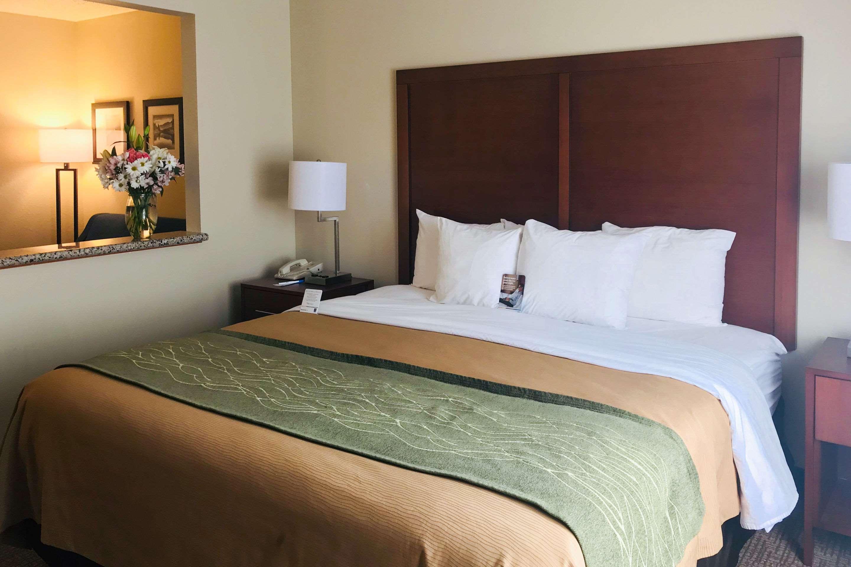 Comfort Inn Medford South Extérieur photo
