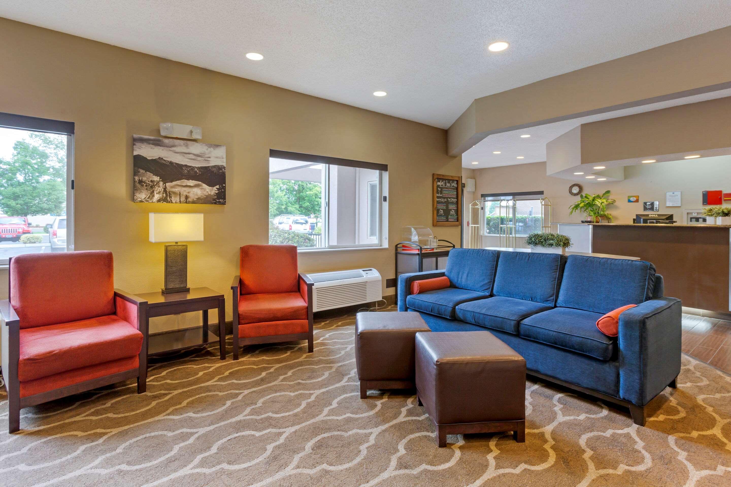 Comfort Inn Medford South Extérieur photo